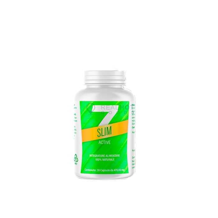 7-Slim Active remedio para adelgazar En Perú