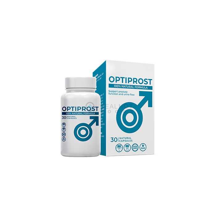 Optiprost remedio para la prostatitis en Puerto Monte