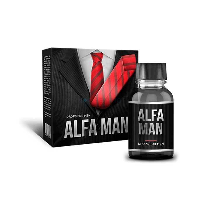 Alfa Man