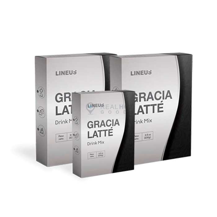 Gracia Latte agente de control de peso En Colombia