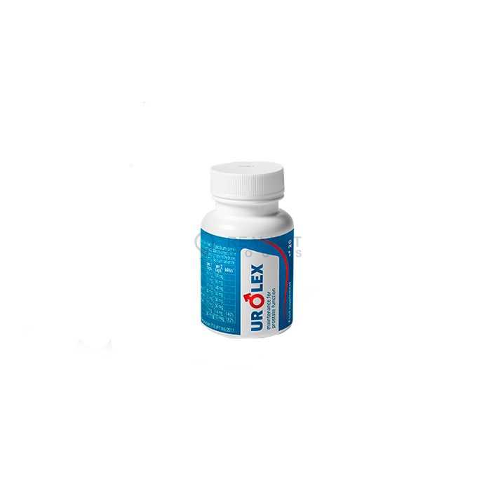 Urolex remedio para la prostatitis En Chile