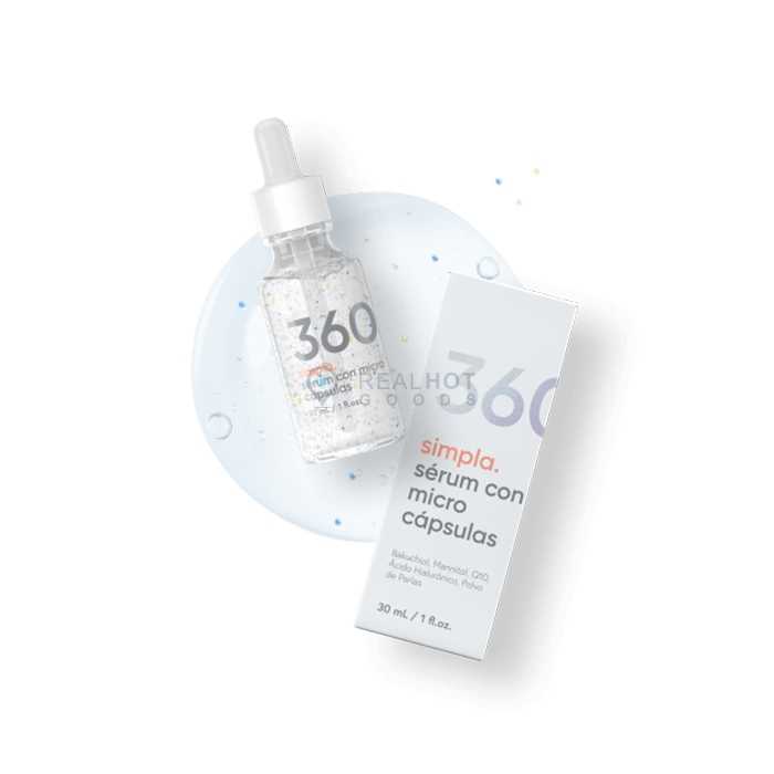 Simpla 360 suero facial En Perú