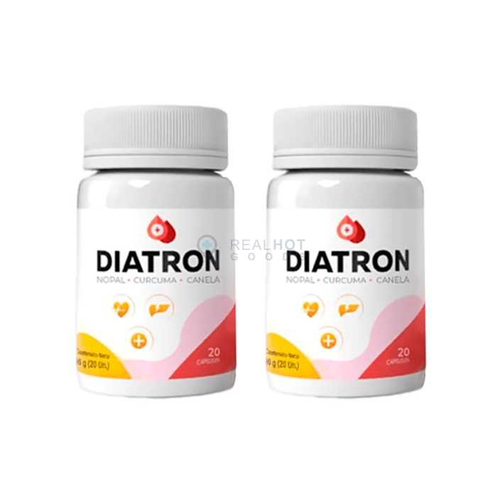 Diatron cápsulas para la diabetes En Colombia