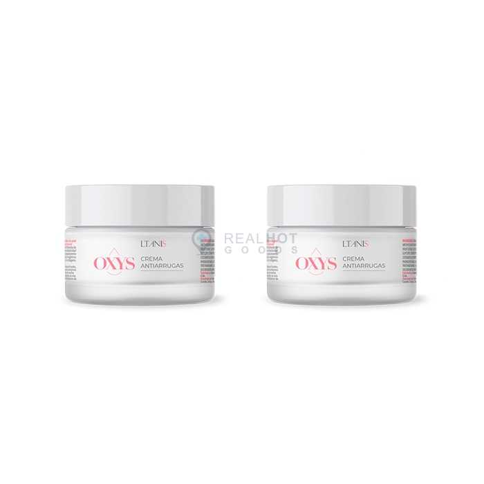 Oxys cream Crema anti envejecimiento En Chile