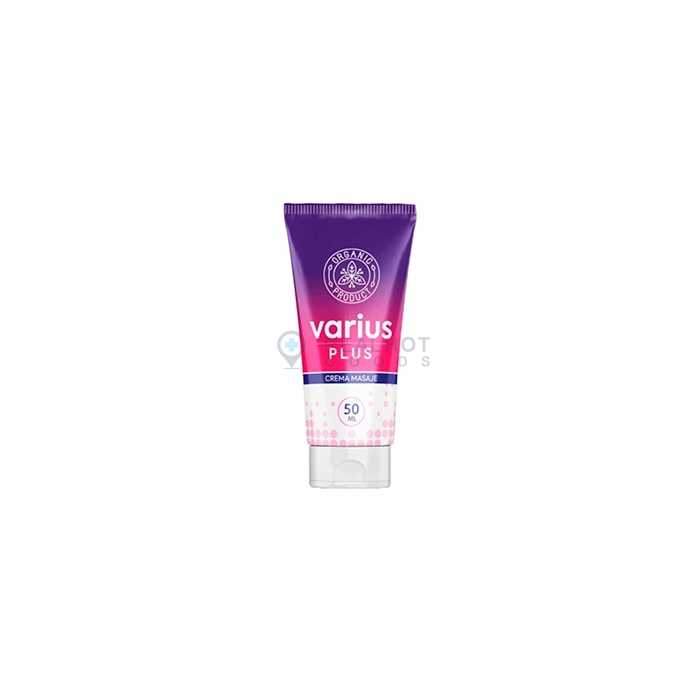 Varius Plus crema remedio para las venas varicosas En Chile