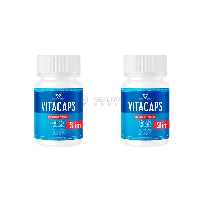 Vitacaps Slim producto de control de peso En Chile