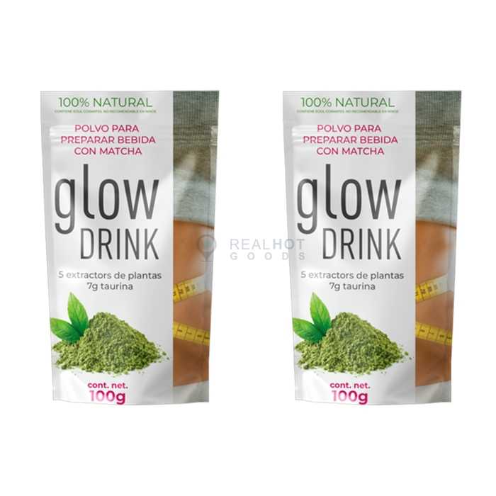 Glow Drink producto de control de peso En Colombia