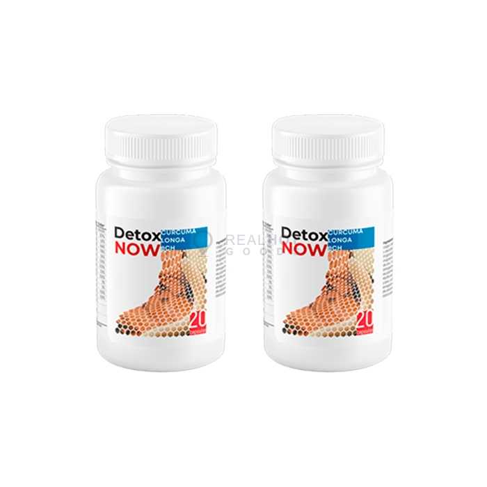 Detox Now remedio para la infección parasitaria del cuerpo En Colombia