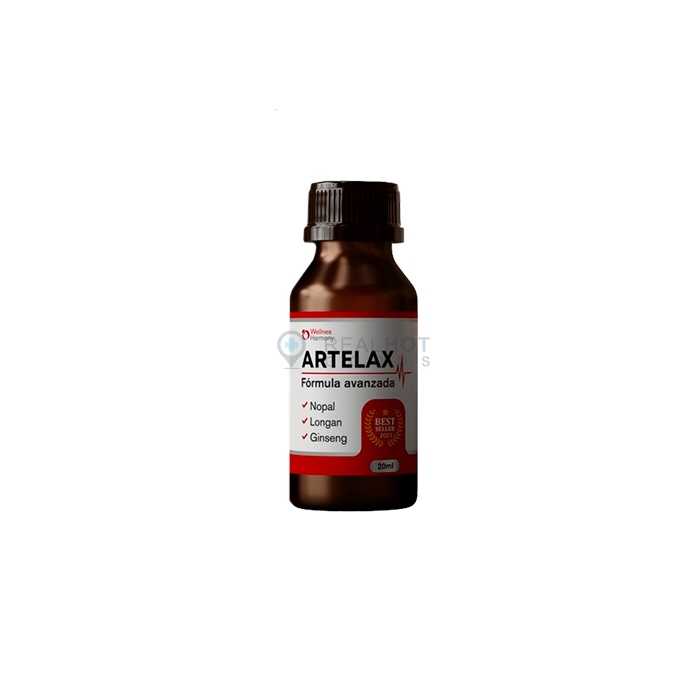 Artelax remedio para la presion arterial alta En Colombia