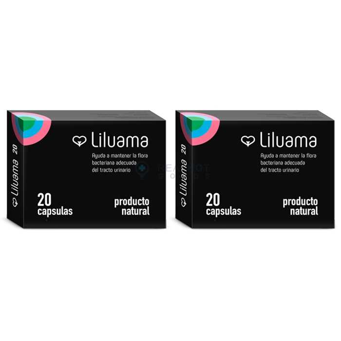 Liluama producto para la salud del sistema genitourinario En Perú