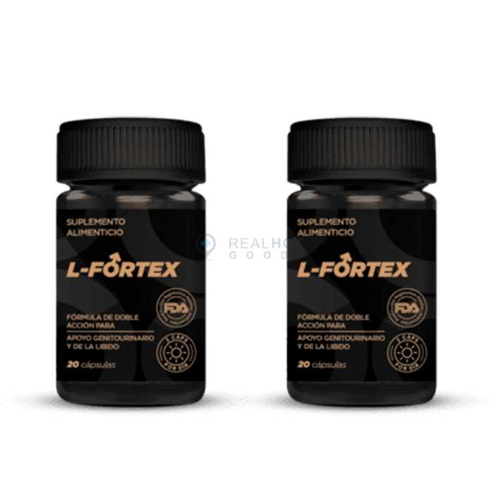 L-Fortex Prostatitis producto para la salud de la próstata En Chile