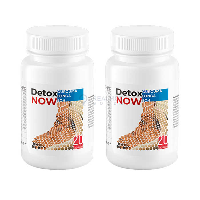 Detox Now Cystitis producto para la salud del sistema genitourinario En Colombia