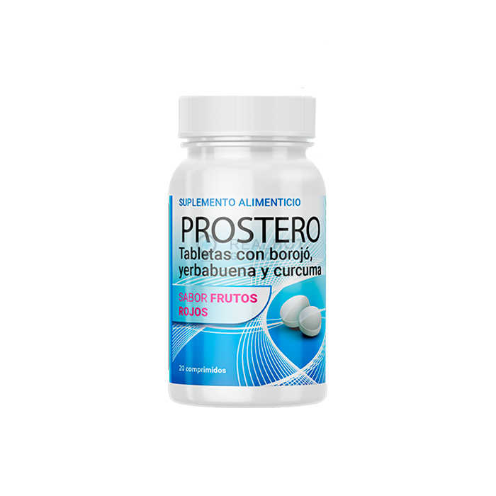 ProstEro caps producto para la salud de la próstata En Colombia