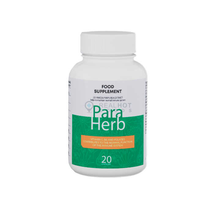 Para Herb remedio para la infección parasitaria del cuerpo En Colombia