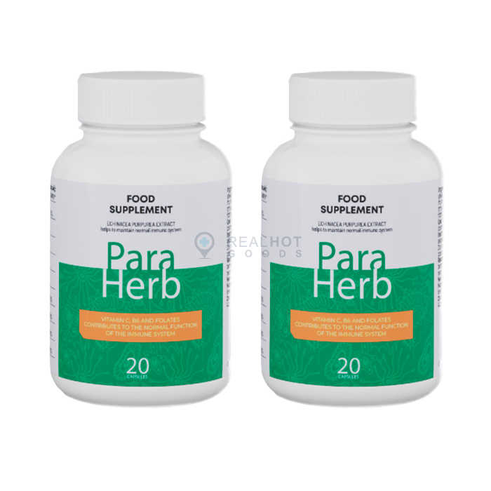 Para Herb remedio para la infección parasitaria del cuerpo En Colombia