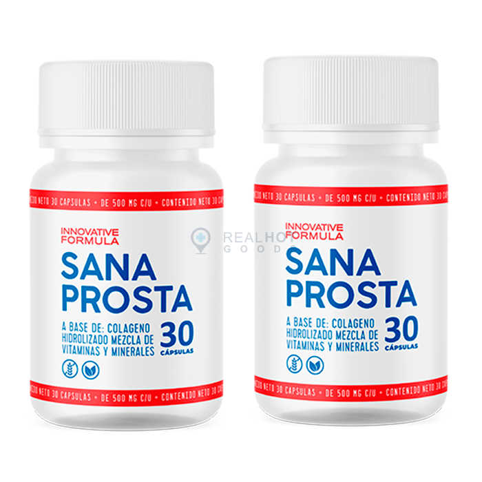 Sana Prosta producto para la salud de la próstata En Perú