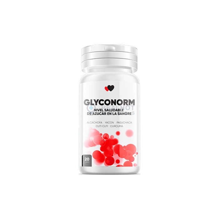 Glyconorm Capsules Suplemento de alimentos de la diabetes En Chile Glyconorm Capsules Suplemento de alimentos de la diabetes En Chile
