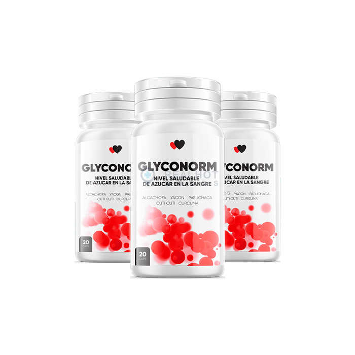 Glyconorm Capsules Suplemento de alimentos de la diabetes En Chile Glyconorm Capsules Suplemento de alimentos de la diabetes En Chile