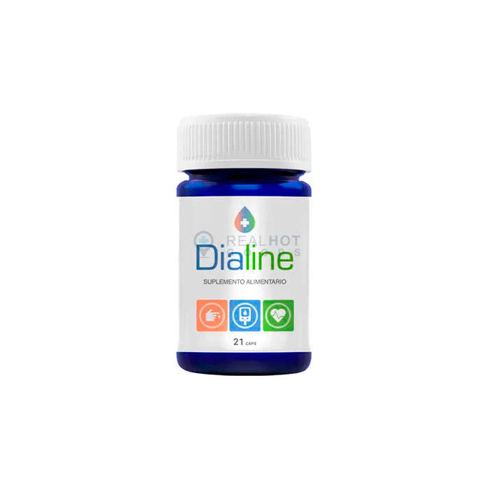 Dialine Capsules Suplemento de alimentos de la diabetes En Chile