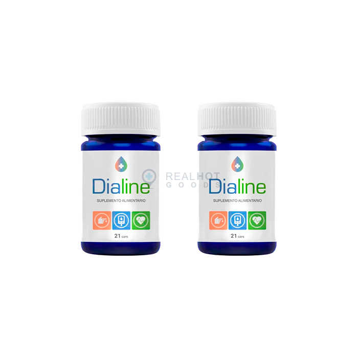 Dialine Capsules Suplemento de alimentos de la diabetes En Chile