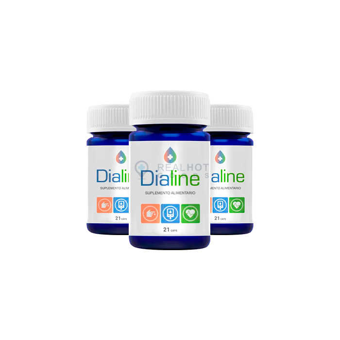 Dialine Capsules Suplemento de alimentos de la diabetes En Chile