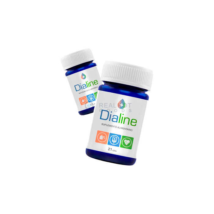 Dialine Capsules Suplemento de alimentos de la diabetes En Chile