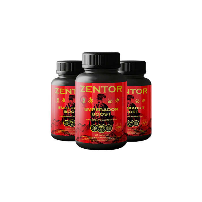 Zentor Suplemento de alimentos para mantener la salud de la glándula de la próstata en santiago