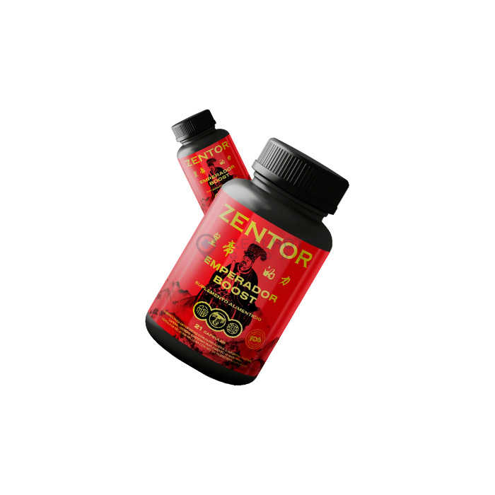 Zentor Suplemento de alimentos para mantener la salud de la glándula de la próstata en santiago