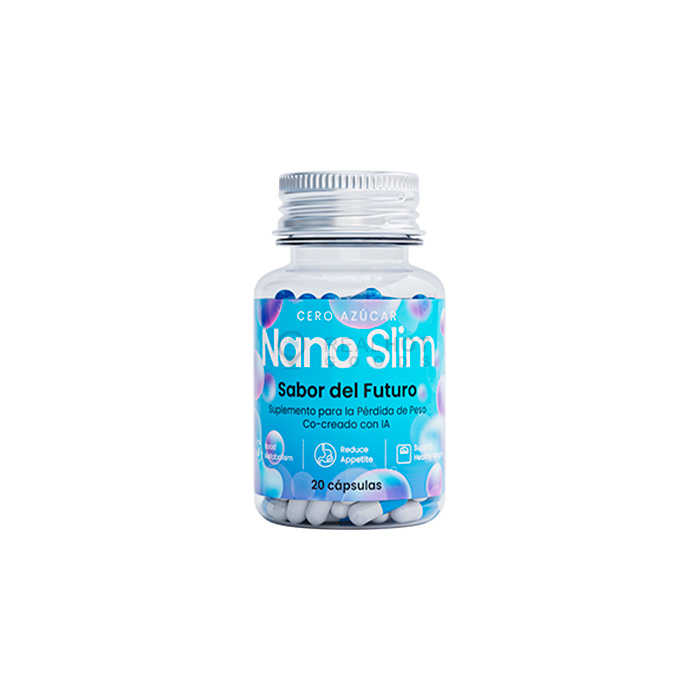 Nano Slim Capsules